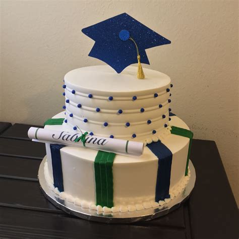 pasteles de graduación-4